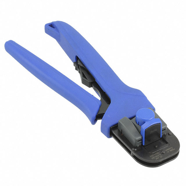 【HT802/DF63-1618S-2】TOOL HAND CRIMPER 16-18AWG
